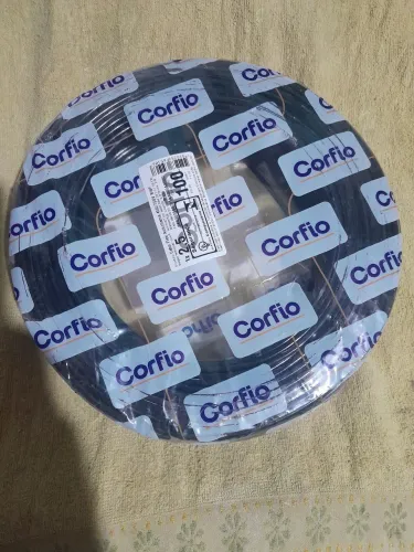 Cabo 2,5mm corfio