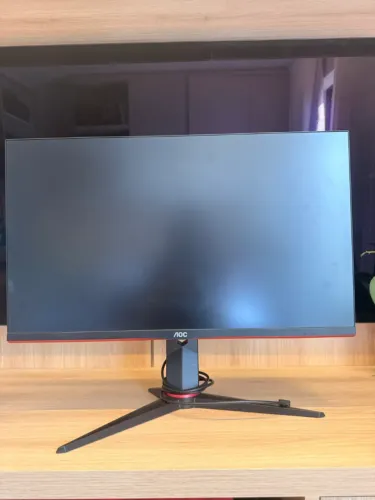 VENDO AOC HERO 27 POLEGADAS 144Hz LEIA