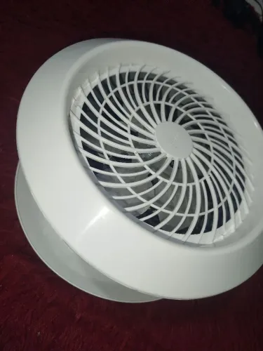 Exaustor Seminovo usando poucas vezes