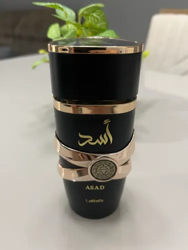 Perfume latafa asad 100ML