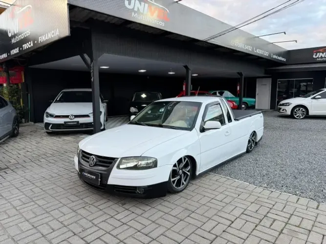 Volkswagen Saveiro Super Surf 1.6 MI Total Flex 8V 2008