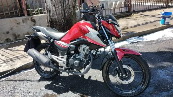 Honda CG 160 Titan Flexone/ed.especial 40 Anos 2025