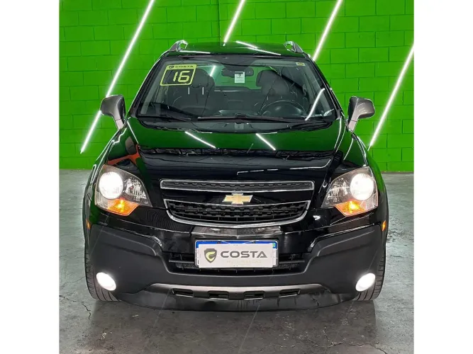 Chevrolet Captiva Sport FWD 2.4 16V 171/185cv 2016