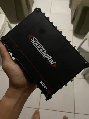 MÓDULO SOUNDIGITAL