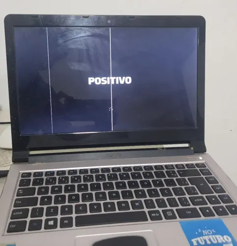 Vendo notebook usado