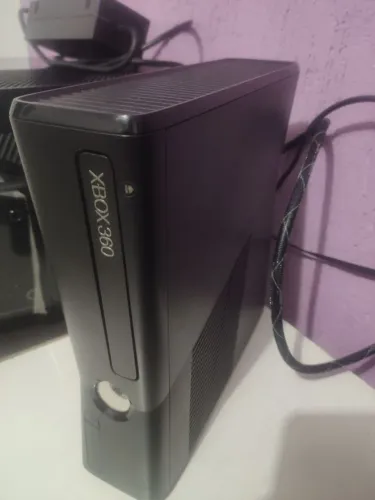 Xbox 360 slim completo