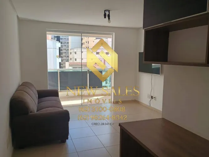 Apartamento a venda, 2 suítes plenas - Setor Bueno