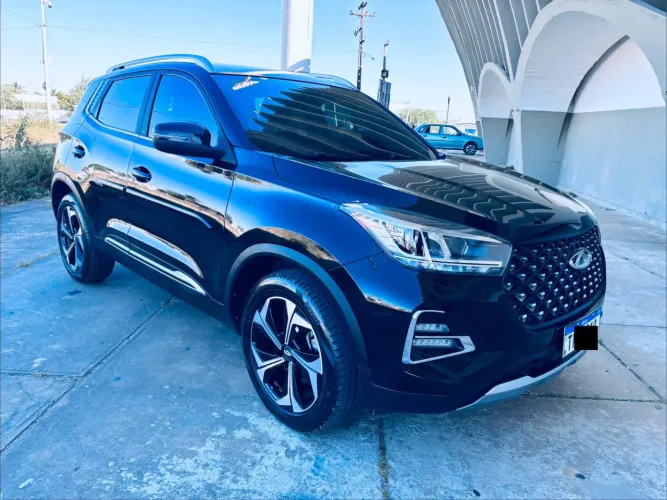 Chery Tiggo 5X Sport 1.5 Turbo Flex Aut. 2026