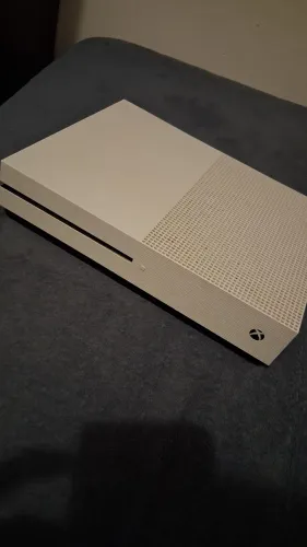 Xbox one s pra venda