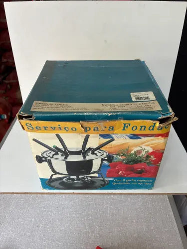 Panela fondue 