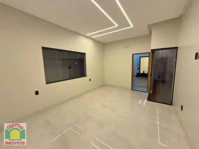 Casa de Alto padrão no Residêncial Airton Senna em Anápolis Goiás.