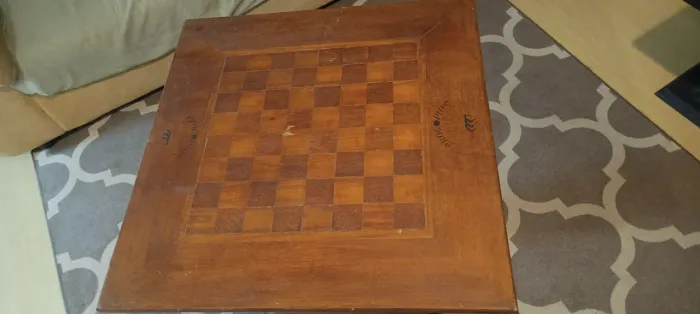 Mesa de xadrez