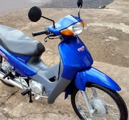 Moto Biz
