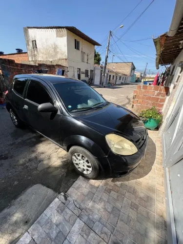 Ford KA 1.0 8v/1.0 8V ST Flex 3P 2009