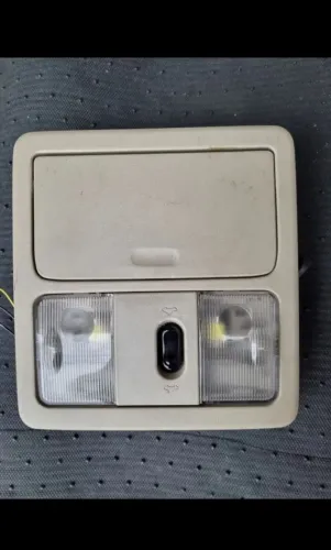 Porta oculos Original Nissan Tiida com teto