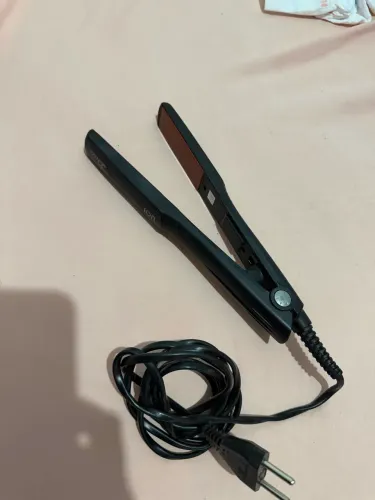 Chapinha/prancha íon red Taiff bivolt
