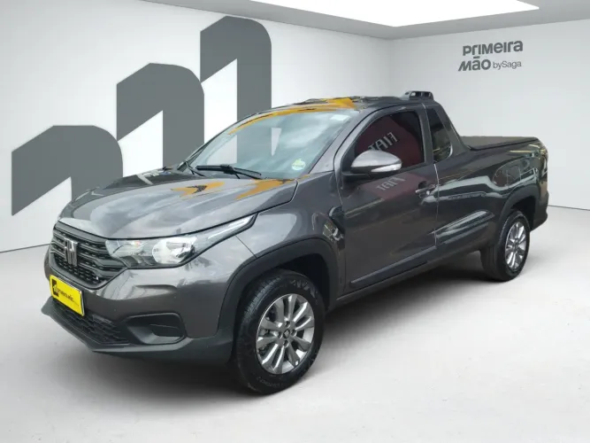 Fiat Strada Freedom 1.3 Flex 8V CS Plus 2025