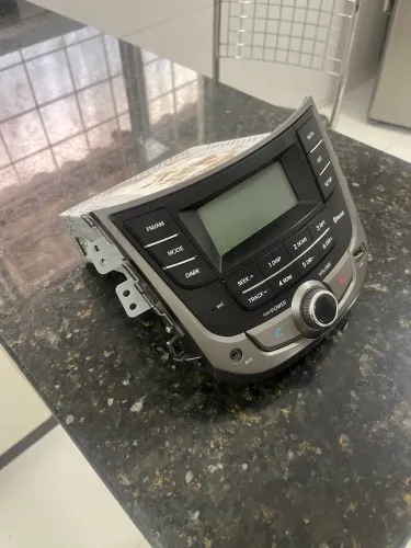 Multimídia hb20