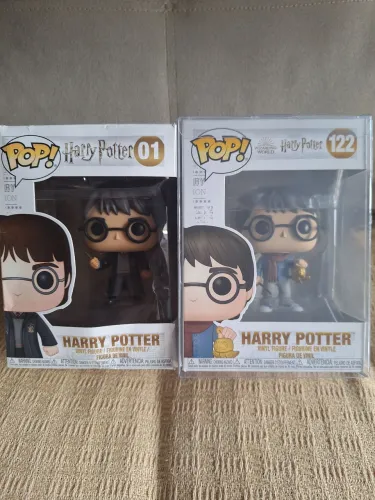 COMBO HARRY POTTER FUNKO POP