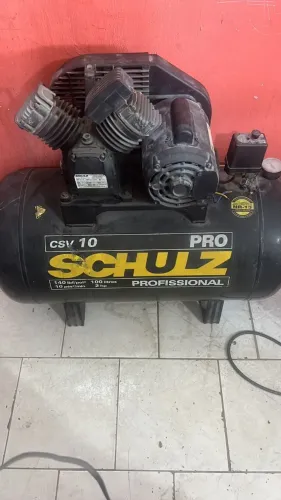 Compressor Schulz Profissional
