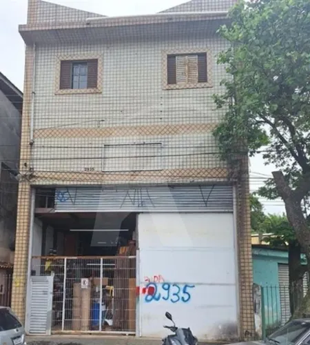 Casa no Imirim, 01 quarto, sala, cozinha e banheiro
