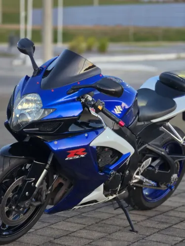 Suzuki GSX-R 750 SRAD 2008