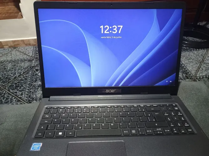 Notebook O Acer Aspire 3 (A315-34)