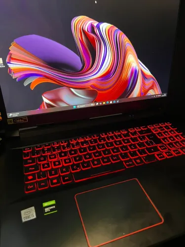 Notebook gamer nitro 5