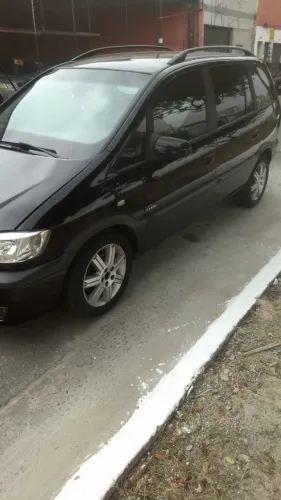 Chevrolet Zafira Elite 2.0 MPFI Flexpower 8V 5P 2011