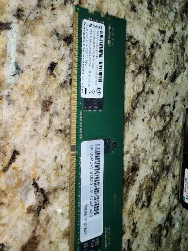 Pente memória  16gb ecc servidor
