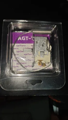 Termostato Geladeira Electrolux DF34/DF40 ageTherm AGT-T1013 (NOVO/LACRADO)
