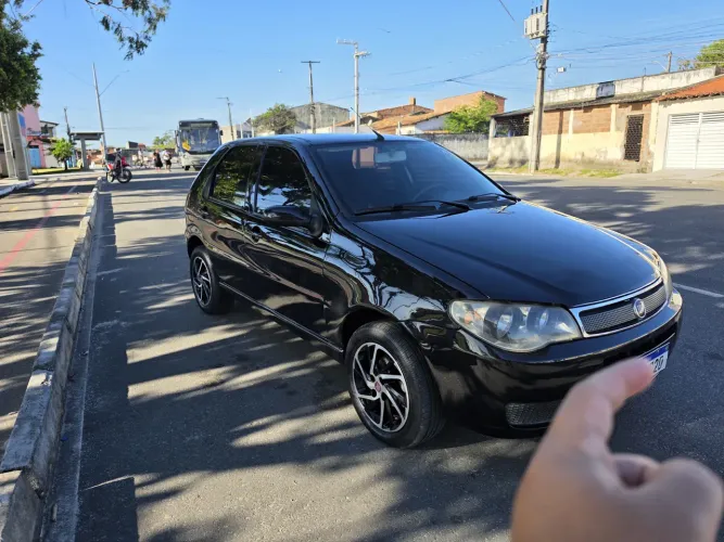 Fiat Palio 1.0/ Trofeo 1.0 Fire/ Fire Flex 4P 2008