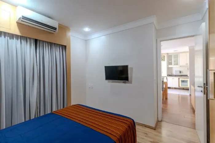 Apart Hotel/ Flat-Para Venda-6333 Rua Henrique Fausto Lancellotti, Campo Belo, Campo Belo,