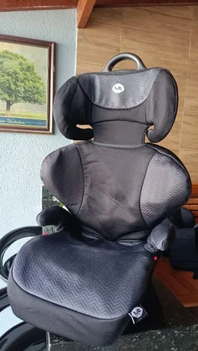Cadeirimha infantil para carro