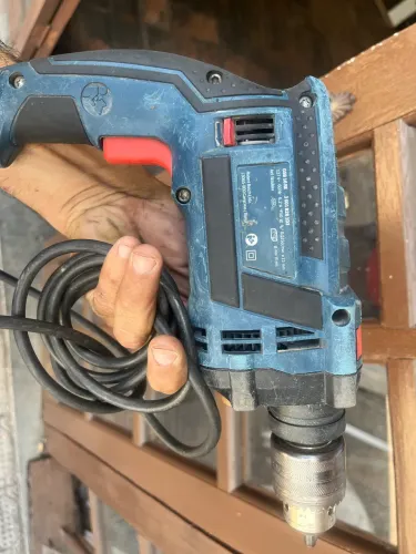 Furadeira Bosch