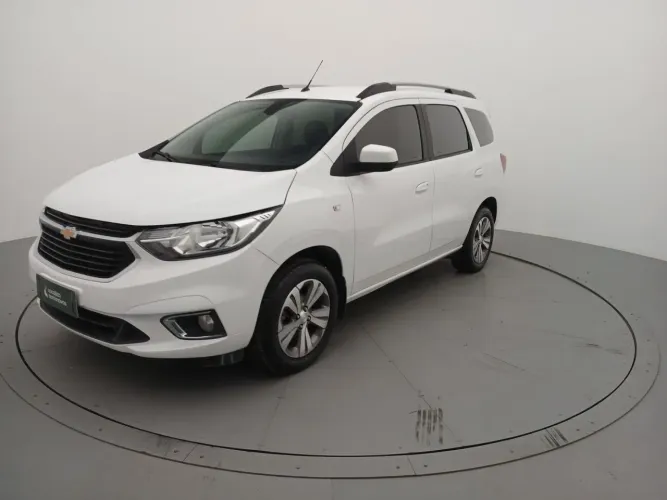 Chevrolet Spin Premier 1.8 8V Econo.flex 5P Aut. 2024