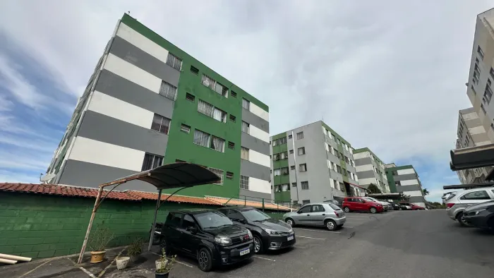 APARTAMENTO Durval de Barros, aceito carro como entrada