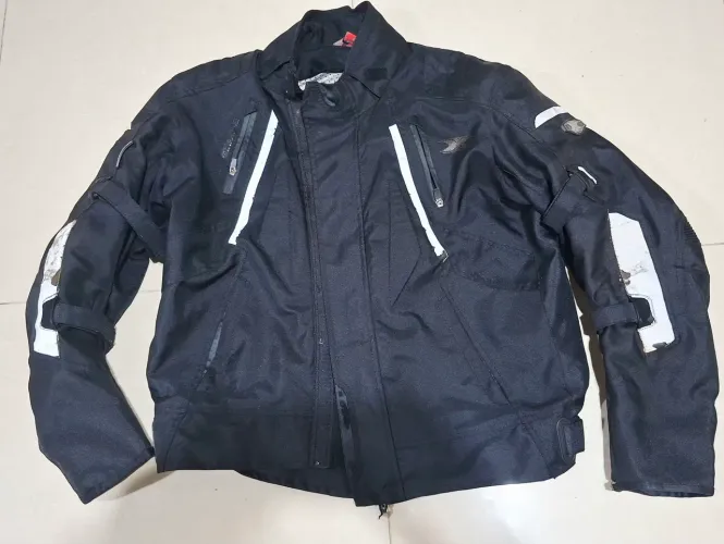 Jaqueta Motociclista AirBag Texx