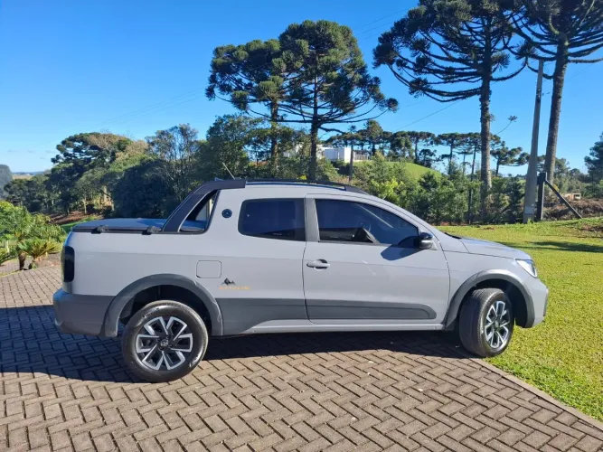 Volkswagen Saveiro Extreme 1.6 Flex 16V CD 2025