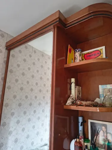 Closet em madeira 
