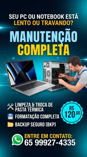 Concerto de computadores
