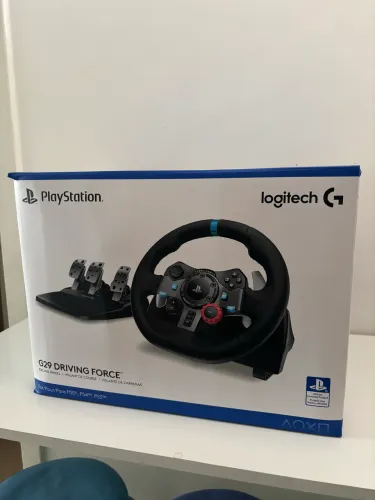 Volante Logitech G29