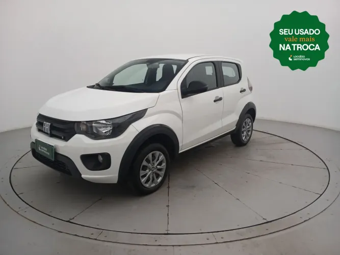 Fiat Mobi Like 1.0 Fire Flex 5P. 2025