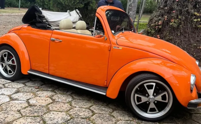Volkswagen Fusca 1300 1977