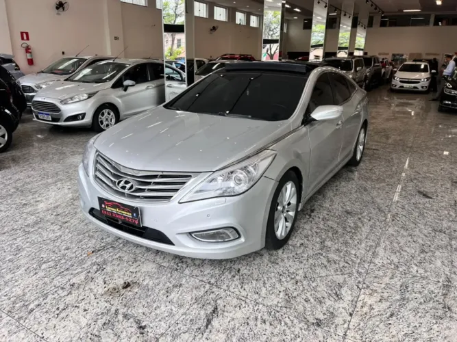 Hyundai Azera 3.0 V6 24V 4P Aut. 2013