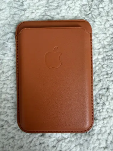 Porta cartão Apple magsafe