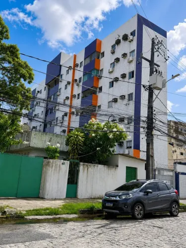 EDFº TIAGO ONOFRE - OPORTUNIDADE EM CAMPO GRANDE - EXCELENTE LOCALIZAÇÃO 80,00M² 02 SALAS