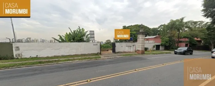 Terreno à Venda Avenida Morumbi, São Paulo Área total: 1.800 m² Documentação 100% regulari