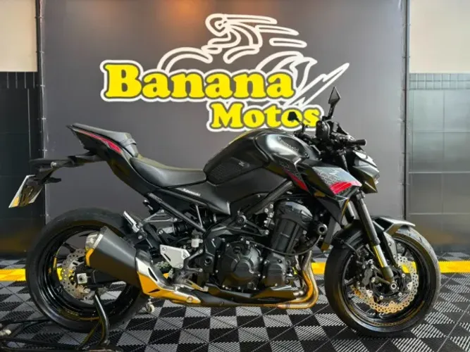 Kawasaki Z900 Abs - 2021 - 7 Mil Km
