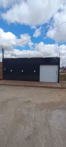 Vende-se área de lazer